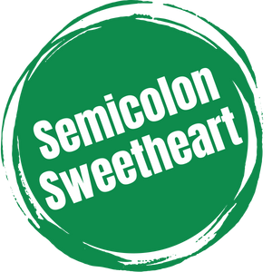 Semicolon Sweetheart